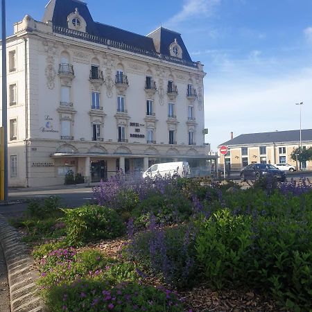 Logis Hotel Des Bourbons Montluçon Eksteriør bilde