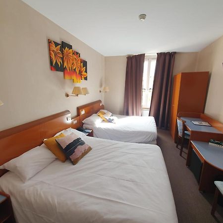 Logis Hotel Des Bourbons Montluçon Eksteriør bilde