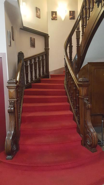 Logis Hotel Des Bourbons Montluçon Eksteriør bilde