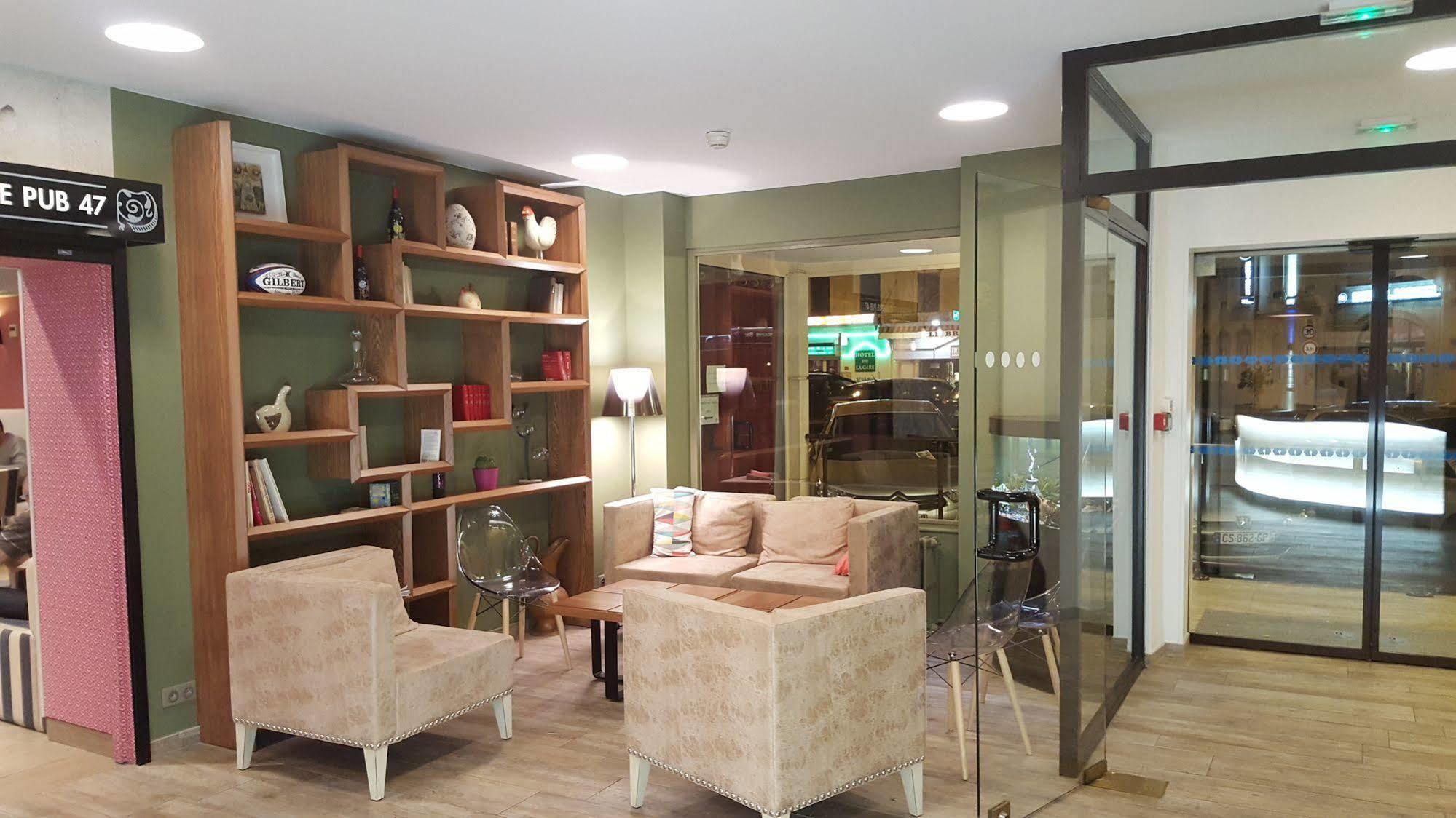 Logis Hotel Des Bourbons Montluçon Eksteriør bilde