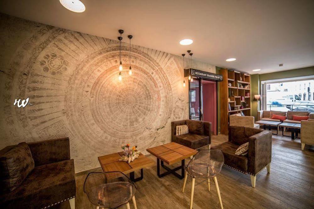 Logis Hotel Des Bourbons Montluçon Eksteriør bilde